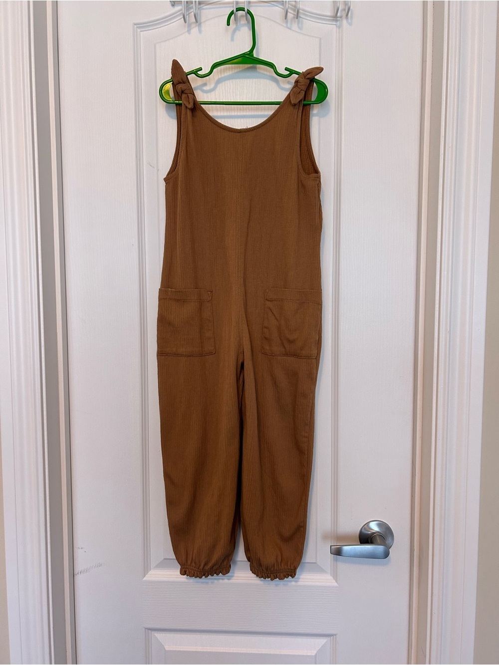 Old Navy Girls Ribbed Jumpsuit